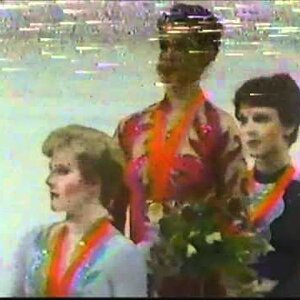 1984 Winter Olympics - Ladies Figure Skating Free Skate Part 14