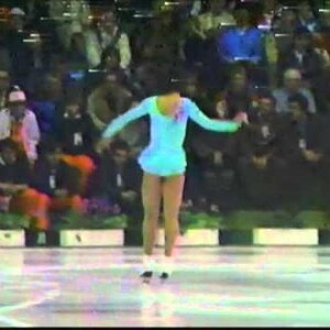 1984 Winter Olympics - Figure Skating Exhibition