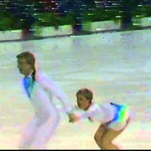 1984 Winter Olympics - Figure Skating Exhibition Part 8