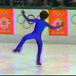 1984 Winter Olympics - Figure Skating Exhibition Part 7