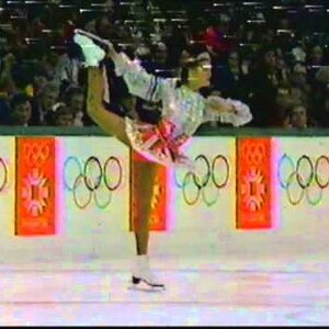 1984 Winter Olympics - Figure Skating Exhibition Part 6