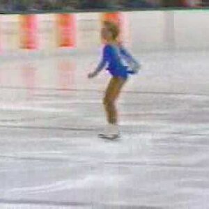 Elaine Zayak Sarajevo 1984 Olympics LP