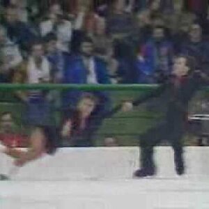 Birgit Lorenz and Knut Schubert 1984 Olympics LP