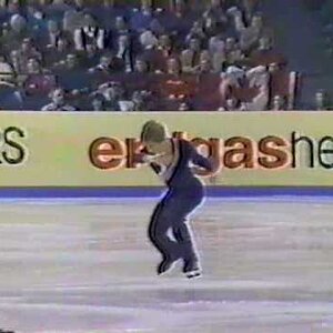Alexandr Fadeev (URS) - 1984 Worlds, Men's Long Program