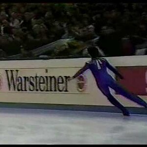 Brian Orser (CAN) - 1984 Worlds, Men's Long Program