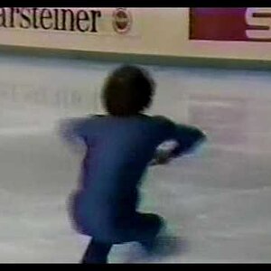 Scott Hamilton (USA) - 1984 Worlds, Men's Long Program