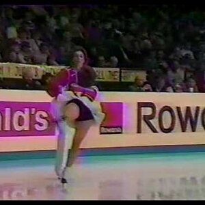 Bestmianova & Bukin Бестемьянова и Букин (URS) - 1984 Worlds Championships, Ice Dancing, FD (US CBS)