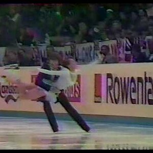 Klimova & Ponomarenko (URS) - 1984 Worlds, Ice Dancing, Free Dance