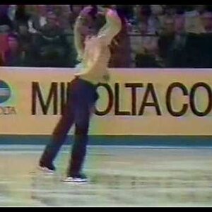 Blumberg & Seibert (USA) - 1984 Worlds, Ice Dancing, Free Dance