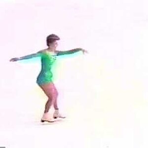 Elizabeth Manley - 1984 World Championships Long Program