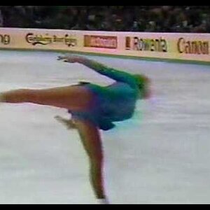 Elaine Zayak (USA) - 1984 Worlds, Ladies' Long Program