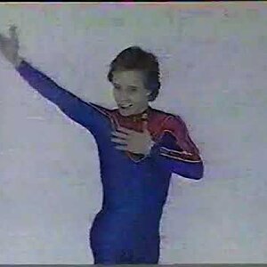 Scott Hamilton - 1984 World Championships FS