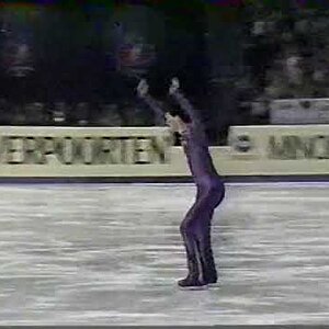 Brian Orser - 1984 World Championships FS