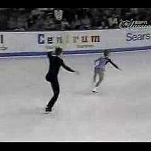 1984 Skate Canada LP-Elena Bechke and Valery kornienko