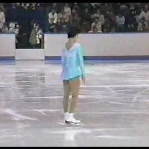 Midori Ito 1984 Skate Canada LP (Canada TV)