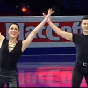 Charlène Guignard & Marco Fabbri - 2019 European Championships Exhibition