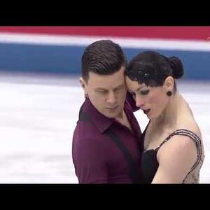 Charlène Guignard & Marco Fabbri - 2019 World Team Trophy Rhythm Dance