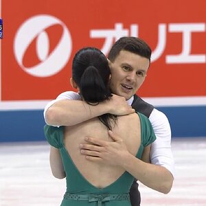 Charlène Guignard & Marco Fabbri - 2019 World Team Trophy Free Dance