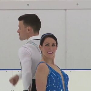 Charlène Guignard & Marco Fabbri - 2019 Lombardia Trophy Rhythm Dance