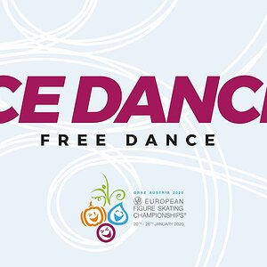 Charlène Guignard & Marco Fabbri - 2020 European Championships Free Dance