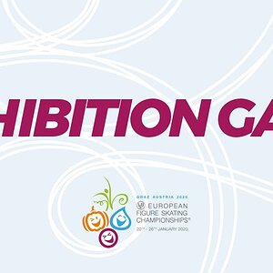 Charlène Guignard & Marco Fabbri - 2020 European Championships Exhibition