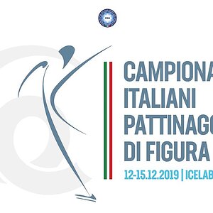 Charlène Guignard & Marco Fabbri - 2020 Italian Nationals Championships Medal Ceremony