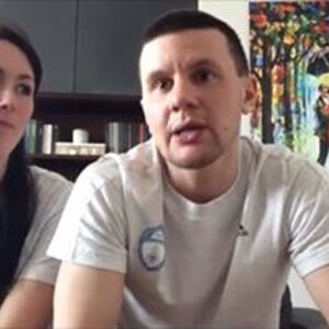 Charlène Guignard & Marco Fabbri - 2020 Interview with RaiSport (in Italian)