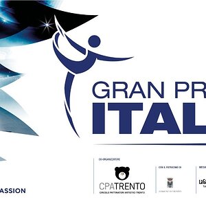 Charlène Guignard & Marco Fabbri - 2020/21 Gran Premio Italia (Stage III) Medal Ceremony