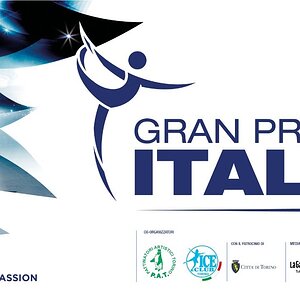 Charlène Guignard & Marco Fabbri - 2020/21 Gran Premio Italia (Stage IV) Medal Ceremony