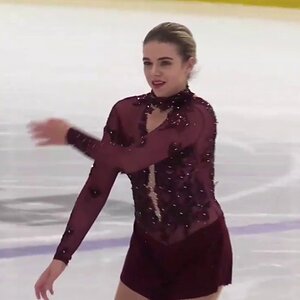 Niki Wories season 2019-2020 Autumn Classic International FS