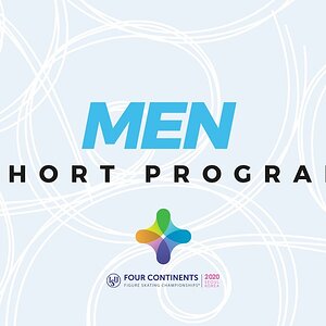 MEN'S SHORT PROGRAM - Full Broadcast
