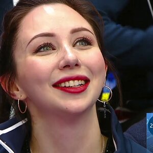 Elizaveta Tuktamysheva - 2021 Channel One Trophy FS