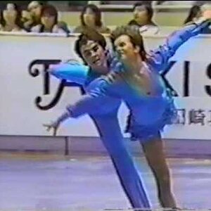 Pershina & Akbarov 1984 NHK sp