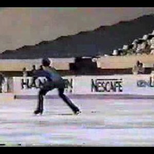 Brian Boitano (USA) - 1984 NHK Trophy, Men's Short Program