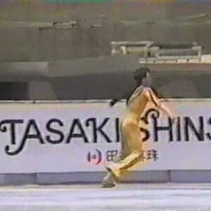 Brian Orser (CAN) - 1984 NHK Trophy, Men's Short Program