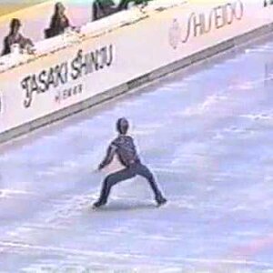 Aleksandr Fadeev (URS) - 1984 NHK Trophy, Men's Short Program