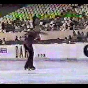 Brian Boitano (USA) - 1984 NHK Trophy, Men's Long Program