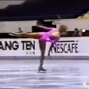Elizabeth Manley (CAN) - 1984 NHK Trophy, Ladies' Long Program