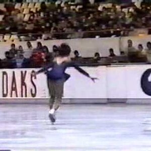 Midori Ito 伊藤 みどり (JPN) - 1984 NHK Trophy, Ladies' Long Program