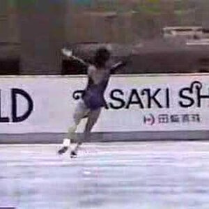 Midori Ito 1984 NHK Trophy LP