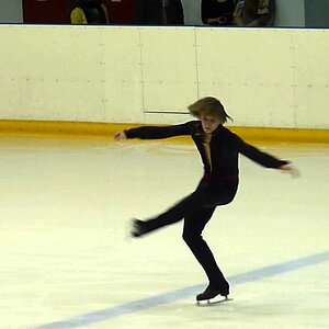 Artur Gachinski - Panin Memorial 2013 - Short Program
