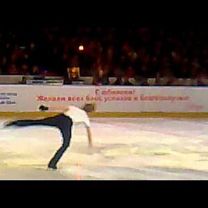 Artur Gachinski - Show for Alexei Mishin's 70th birthday, 2011