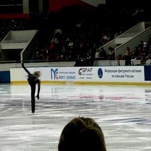 Artur Gachinski - Russian Nationals 2010 - Short Program