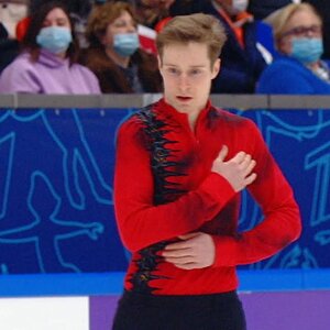 Alexander Samarin - FS - Russian Channel One Cup 2021