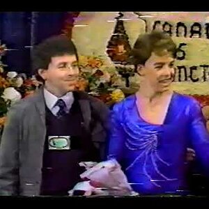 Media '1985 Canadian Figure Skating Championships Juniors' in category 'Figure Skating Videos: 1985-1989'