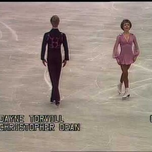 Torvill & Dean - 1979 World Figure Skating Championships - Free Dance