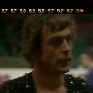Toller Cranston 1976 World Figure Skating Championships LP