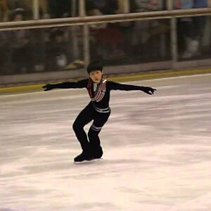 Keiji Tanaka - 2008 Kurashiki rink gala