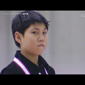 Keiji Tanaka - 2006 Japanese Novice Nationals