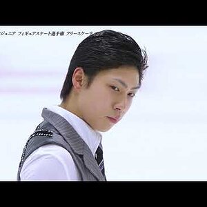Keiji Tanaka - 2011 Japanese Junior Nationals, FS